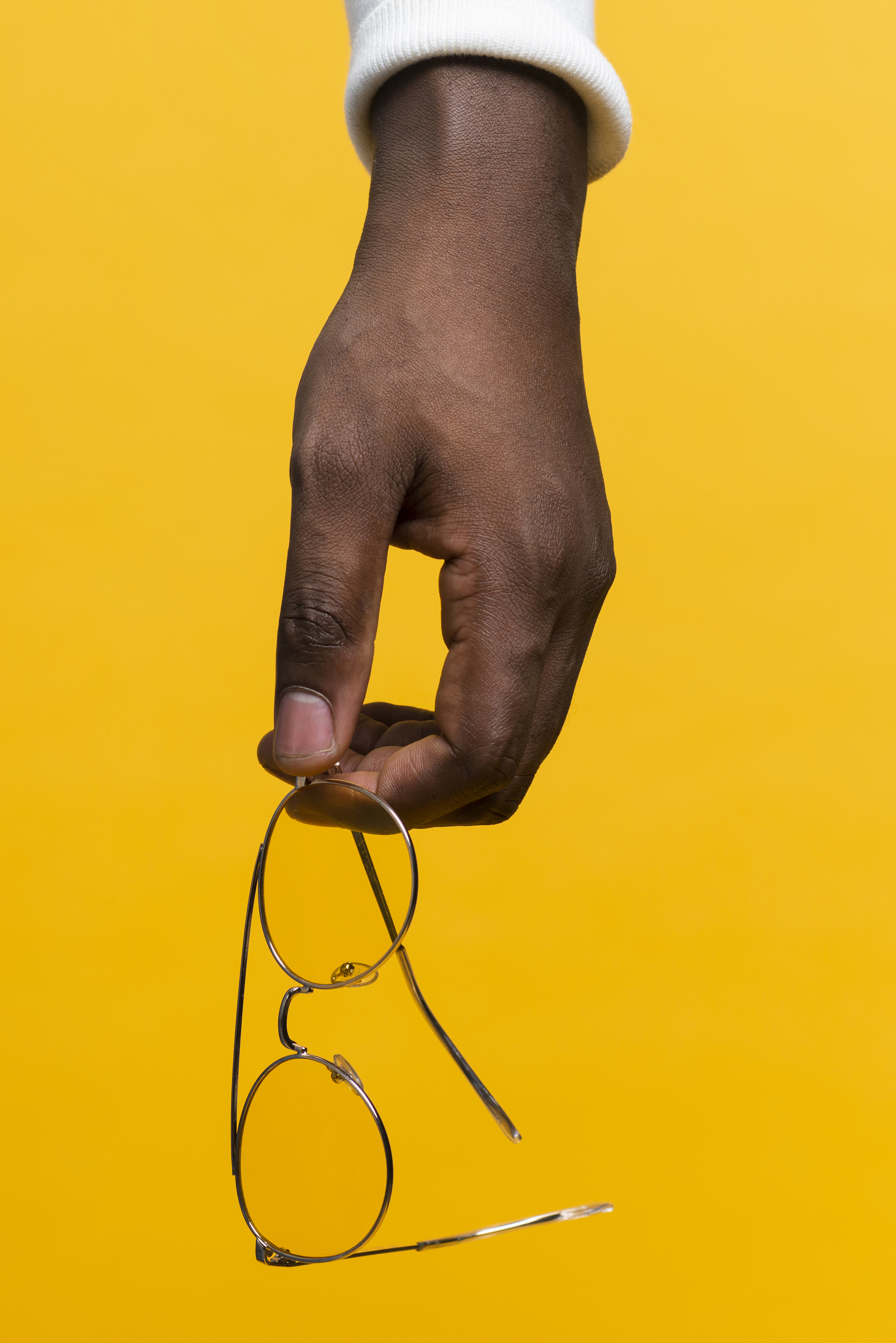 Visual inclusion work